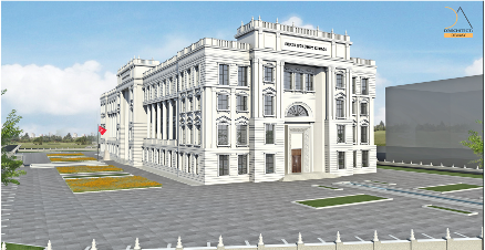 Serik Hükümet Konağı — proje görseli 3