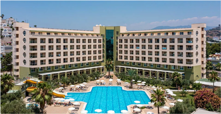 Miarosa Konaklı Otel — proje görseli 3
