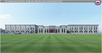 Afyon Sağlık Bilimleri Üniversitesi Kampüsü — proje görseli 3