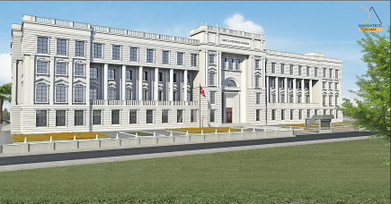 Serik Hükümet Konağı — proje görseli 2