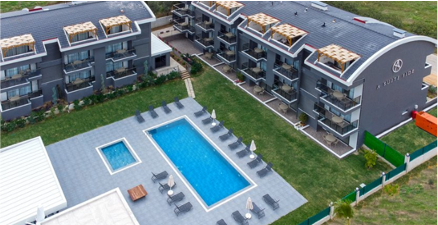 A Suit Otel — proje görseli 2