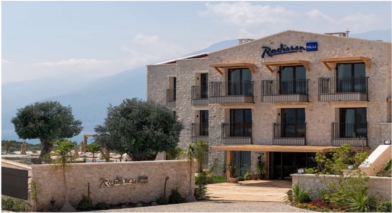 Radisson Blu Kaş Otel — proje görseli 4