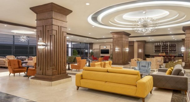 Ünye Ramada Otel — proje görseli 4