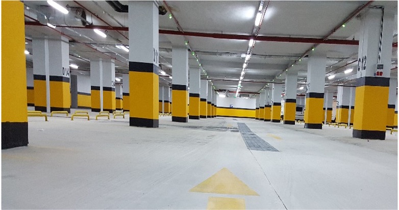 Manavgat Kapalı Pazar Yeri ve Zabıta Müdürlüğü — proje görseli 2