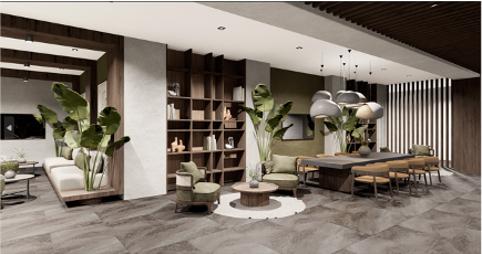 Abant Von Resorts Otel — proje görseli 3