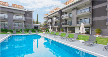 A Suit Otel elektrik taahhüt projesi