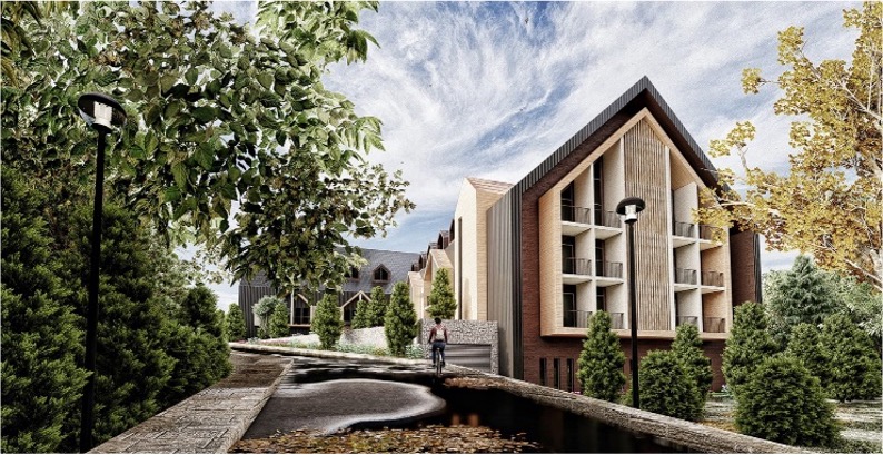 Abant Von Resorts Otel — proje görseli 2