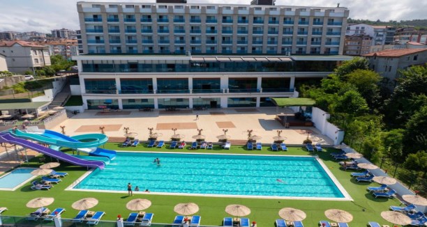 Ünye Ramada Otel — proje görseli 2