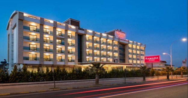 Ünye Ramada Otel — proje görseli 3