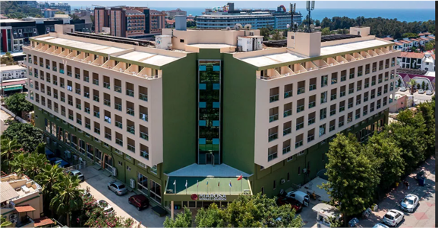 Miarosa Konaklı Otel — proje görseli 2