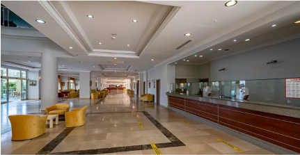 Miarosa Konaklı Otel — proje görseli 4