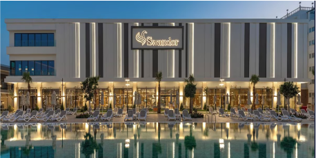 Swandor Kiriş Hotels & Resorts — proje görseli 2