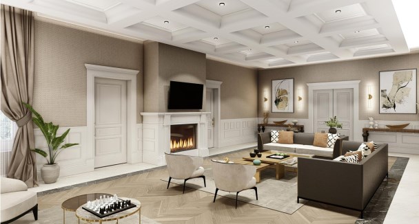 Rixos Başkanlık Köşkü — proje görseli 3