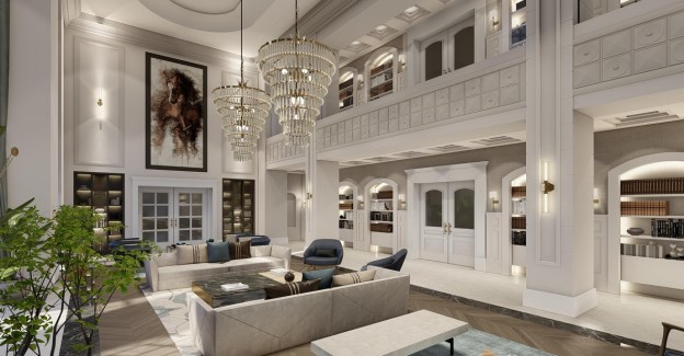 Rixos Başkanlık Köşkü — proje görseli 4