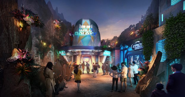 Rixos The Land Of Legends FEC Tema Park — proje görseli 2
