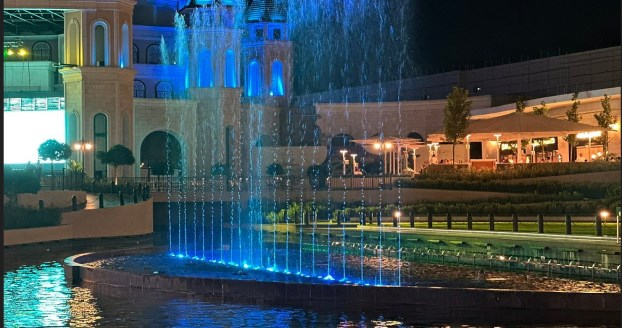 Rixos The Land Of Lagends Kuzey Çarşı Alanı — proje görseli 4